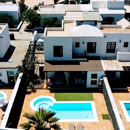 Lovely Villa Kiluka Heated Pool Playa Blanca (Lanzarote) Exterior foto