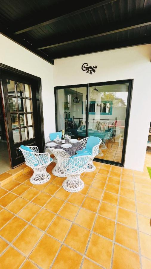 Lovely Villa Kiluka Heated Pool Playa Blanca (Lanzarote) Exterior foto