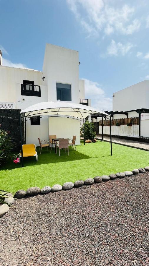 Lovely Villa Kiluka Heated Pool Playa Blanca (Lanzarote) Exterior foto