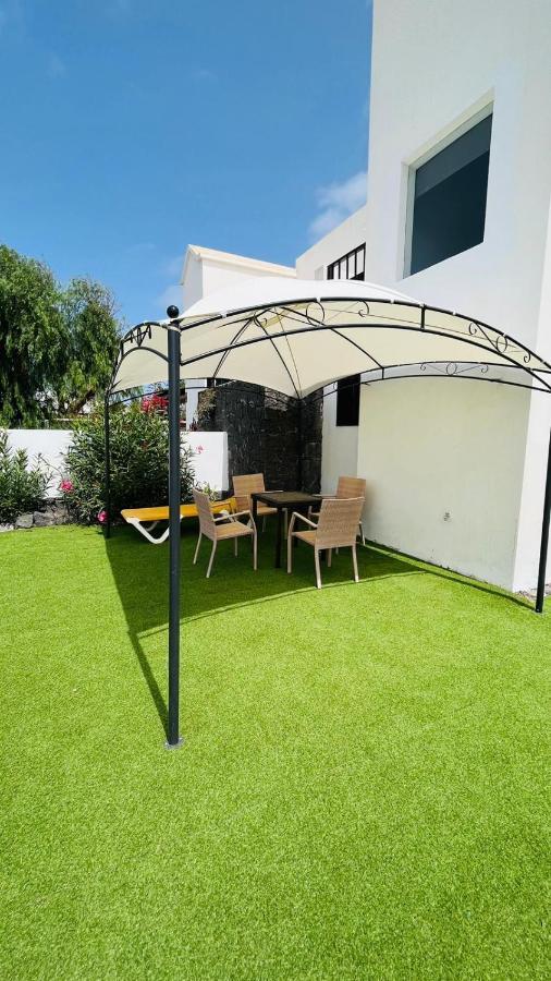 Lovely Villa Kiluka Heated Pool Playa Blanca (Lanzarote) Exterior foto