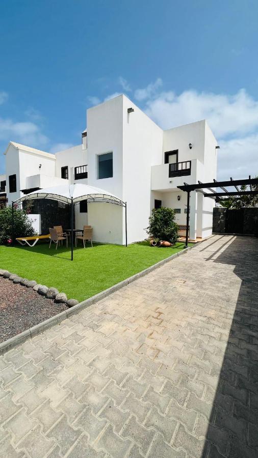 Lovely Villa Kiluka Heated Pool Playa Blanca (Lanzarote) Exterior foto