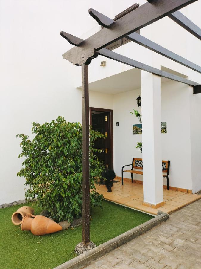 Lovely Villa Kiluka Heated Pool Playa Blanca (Lanzarote) Exterior foto
