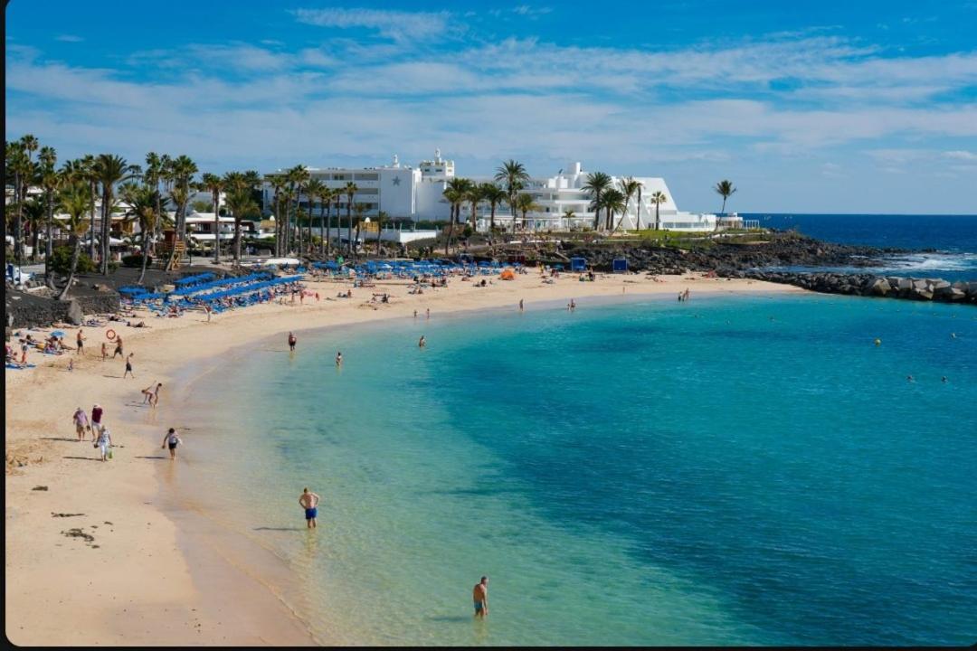 Lovely Villa Kiluka Heated Pool Playa Blanca (Lanzarote) Exterior foto