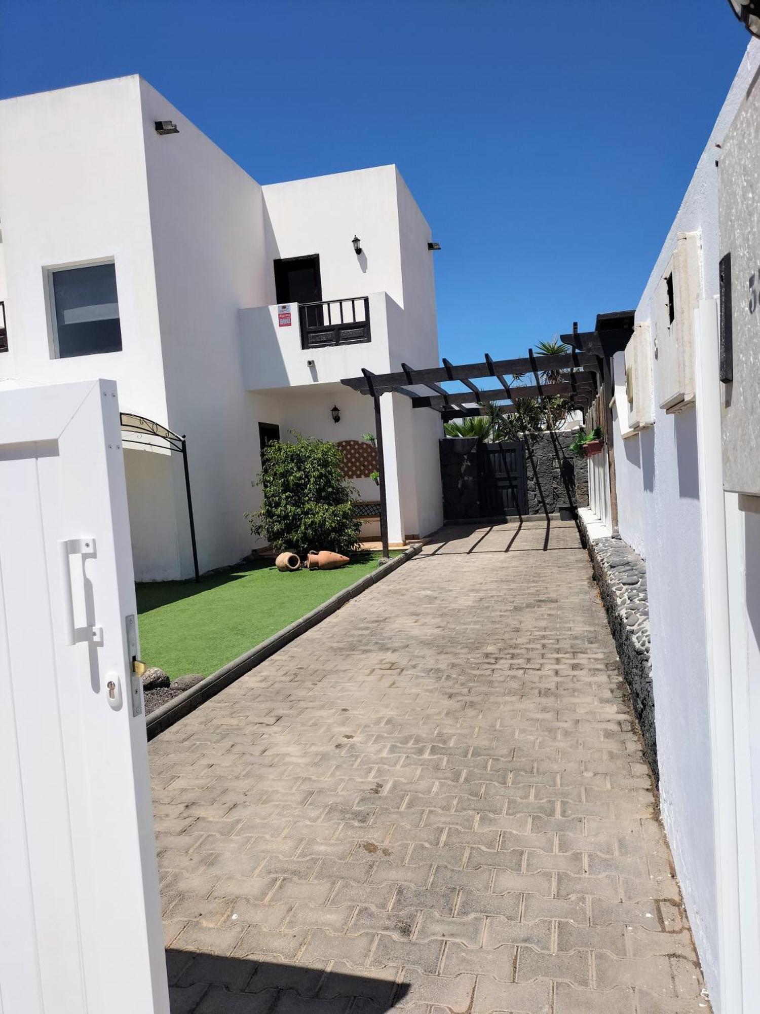 Lovely Villa Kiluka Heated Pool Playa Blanca (Lanzarote) Exterior foto
