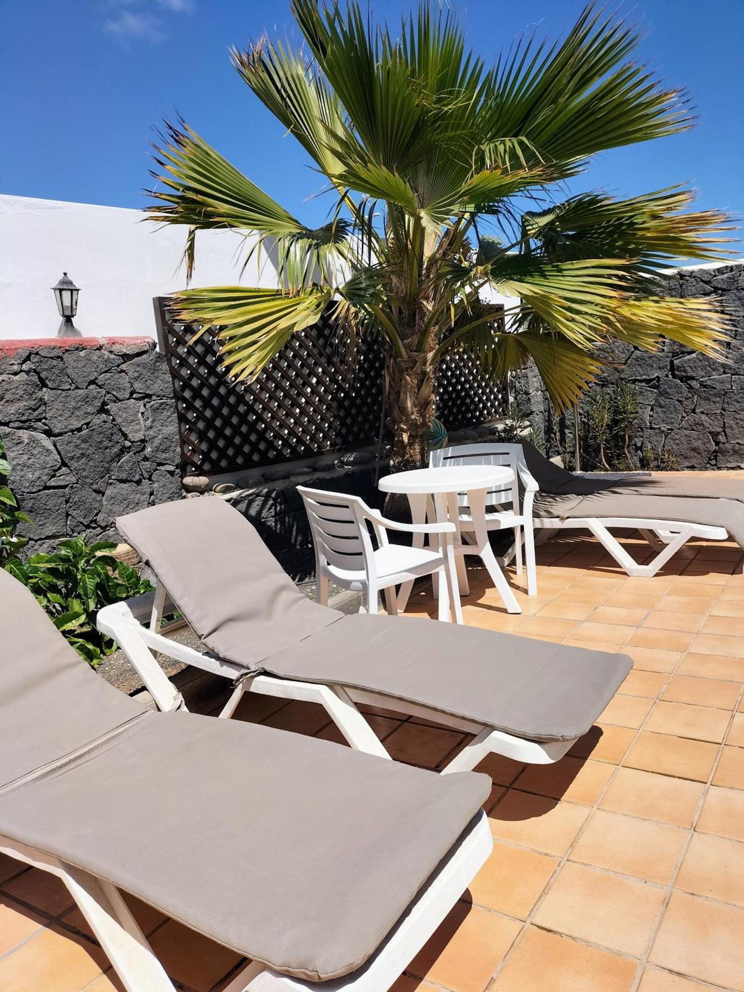 Lovely Villa Kiluka Heated Pool Playa Blanca (Lanzarote) Exterior foto
