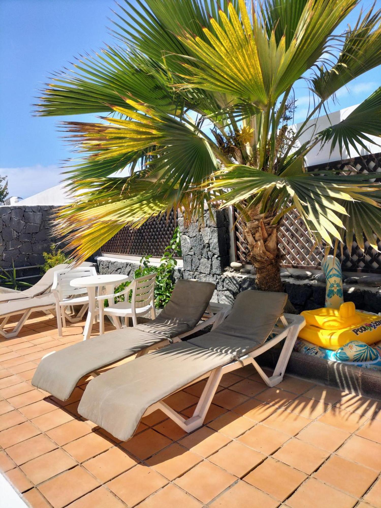 Lovely Villa Kiluka Heated Pool Playa Blanca (Lanzarote) Exterior foto