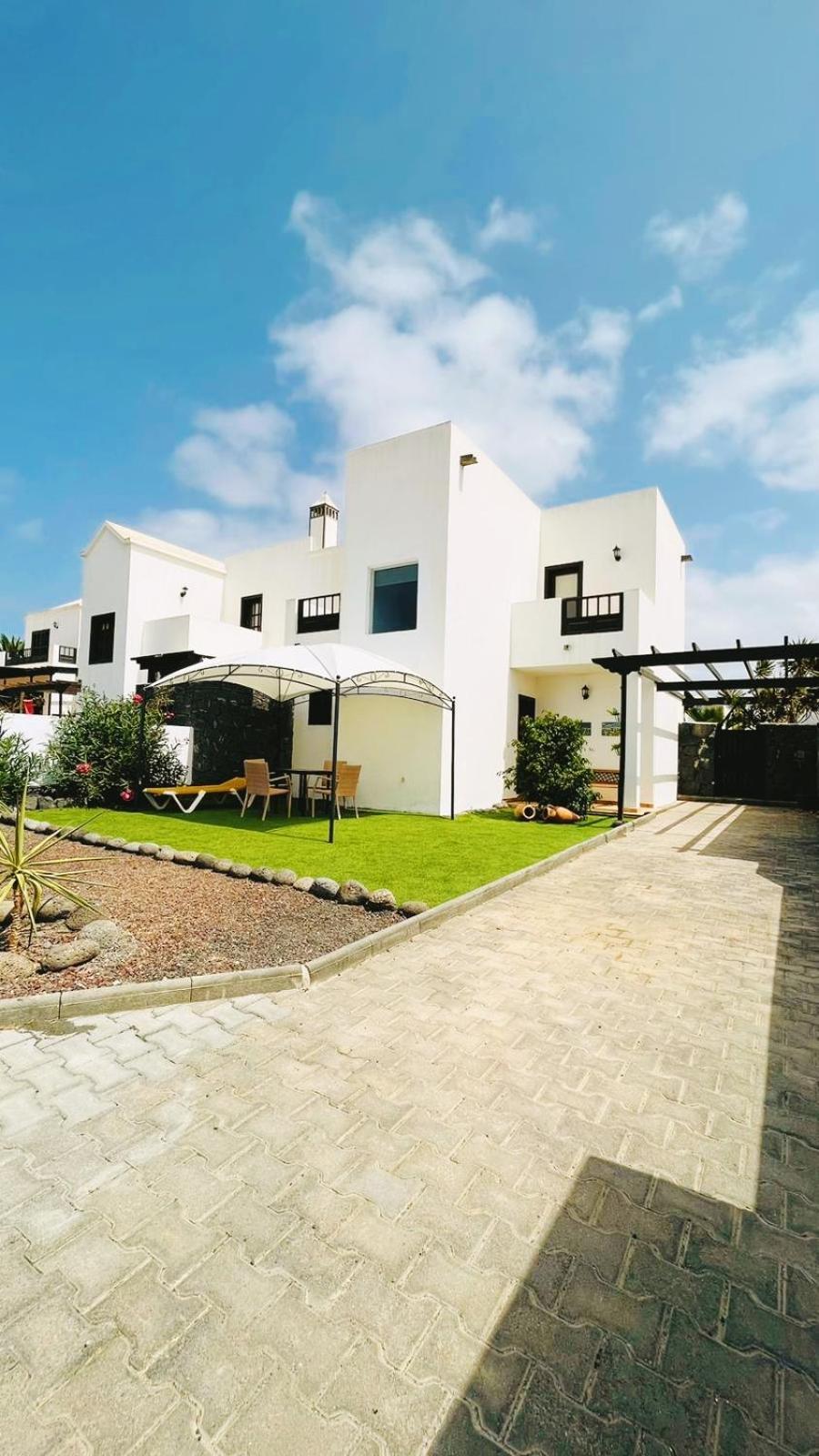 Lovely Villa Kiluka Heated Pool Playa Blanca (Lanzarote) Exterior foto