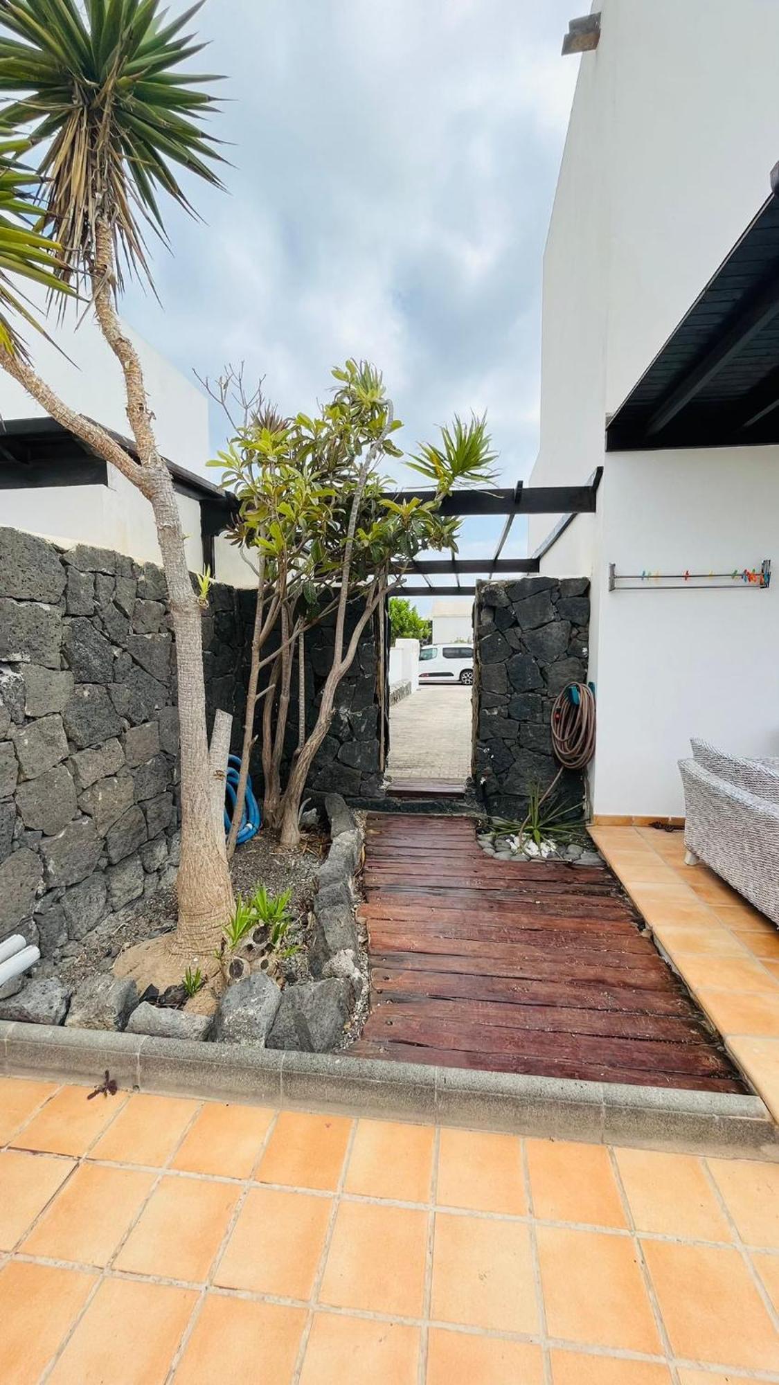Lovely Villa Kiluka Heated Pool Playa Blanca (Lanzarote) Exterior foto