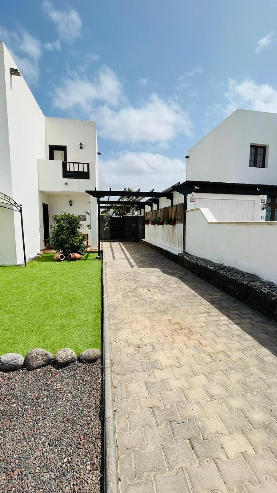 Lovely Villa Kiluka Heated Pool Playa Blanca (Lanzarote) Exterior foto