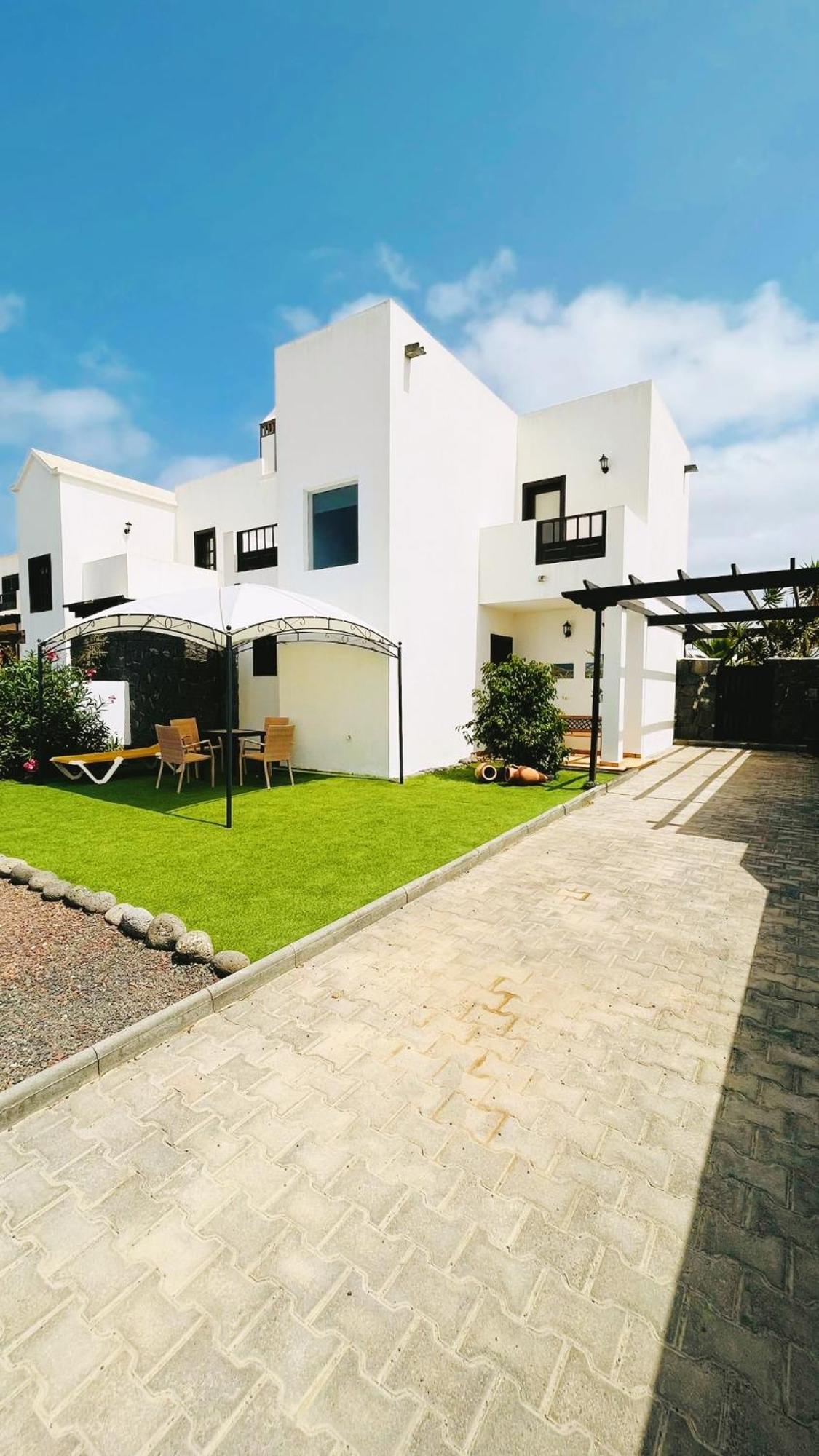 Lovely Villa Kiluka Heated Pool Playa Blanca (Lanzarote) Exterior foto