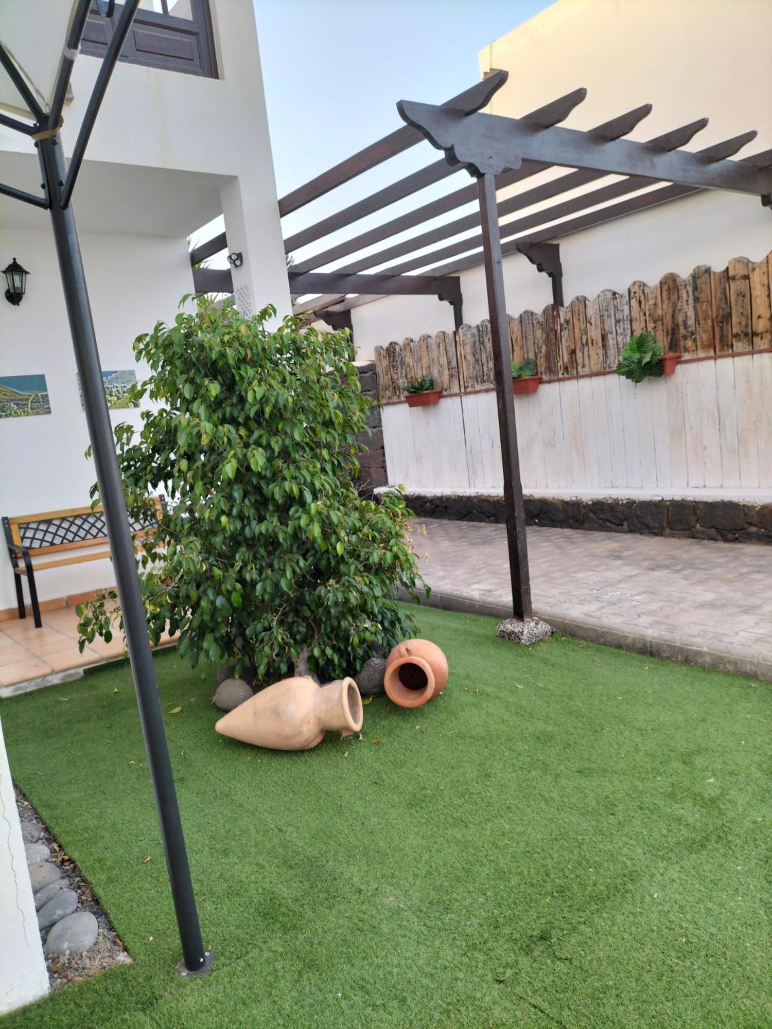 Lovely Villa Kiluka Heated Pool Playa Blanca (Lanzarote) Exterior foto