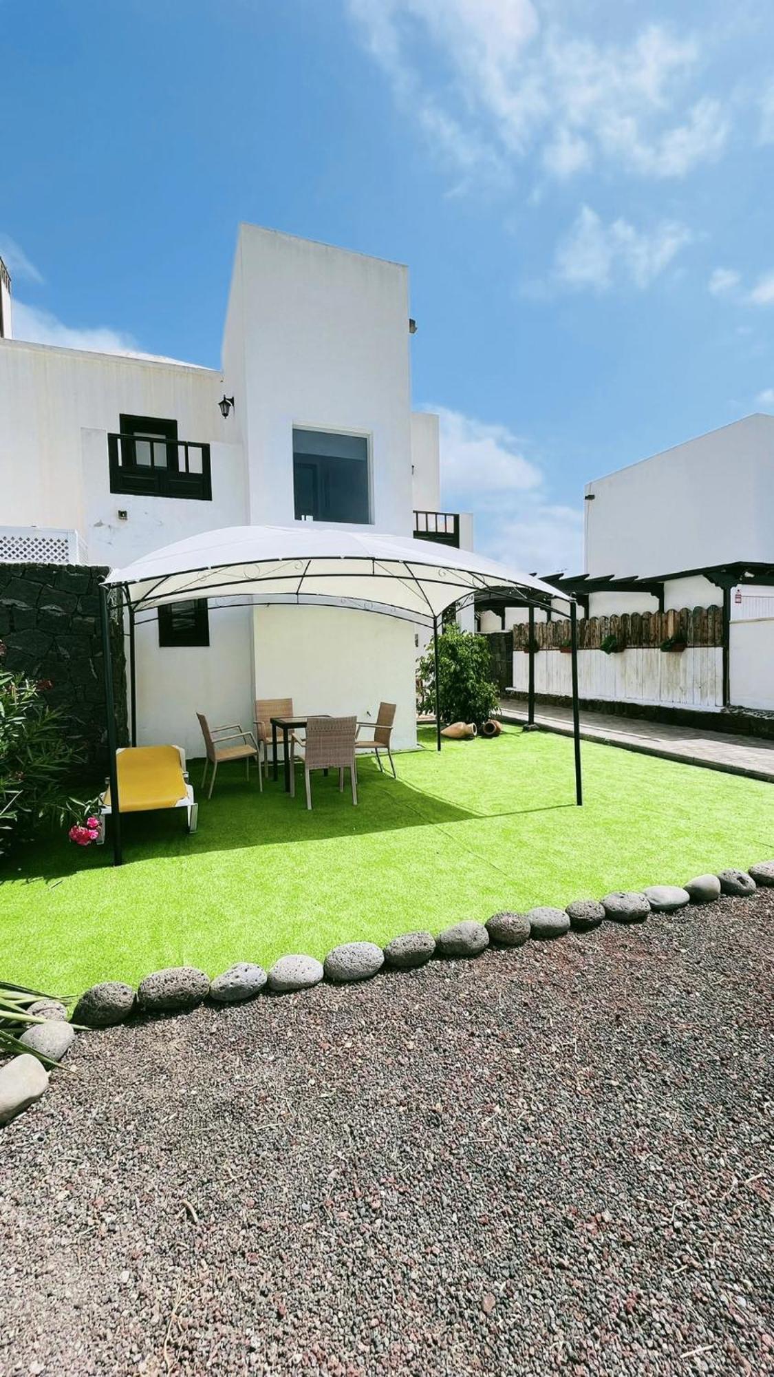 Lovely Villa Kiluka Heated Pool Playa Blanca (Lanzarote) Exterior foto